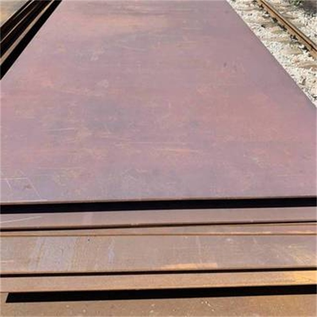 营山考登钢板工厂